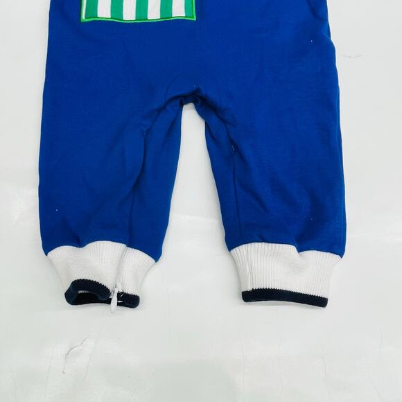 NWT Florence Eiseman 3M Knit Longall with Stacked Presents - Picture 3 of 6